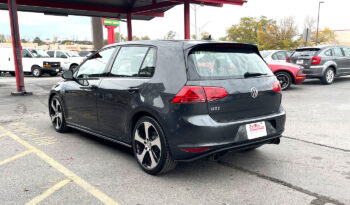 2015 Volkswagen Golf GTI S full