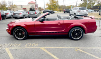 2006 Ford Mustang full