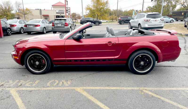 2006 Ford Mustang full