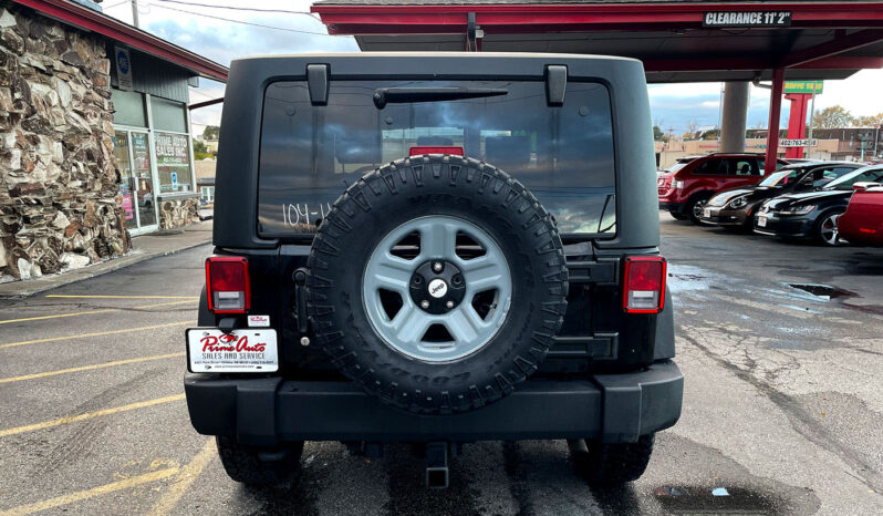 2010 Jeep Wrangler full