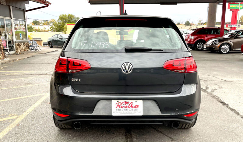 2015 Volkswagen Golf GTI S full