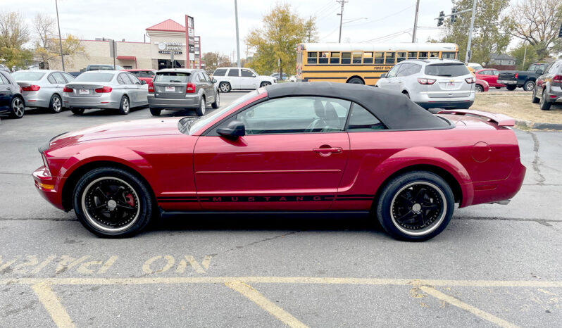 2006 Ford Mustang full