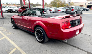 2006 Ford Mustang full