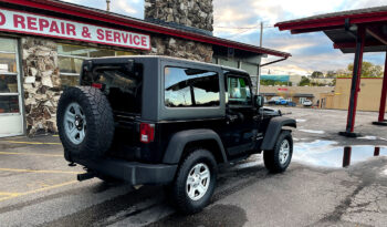 2010 Jeep Wrangler full