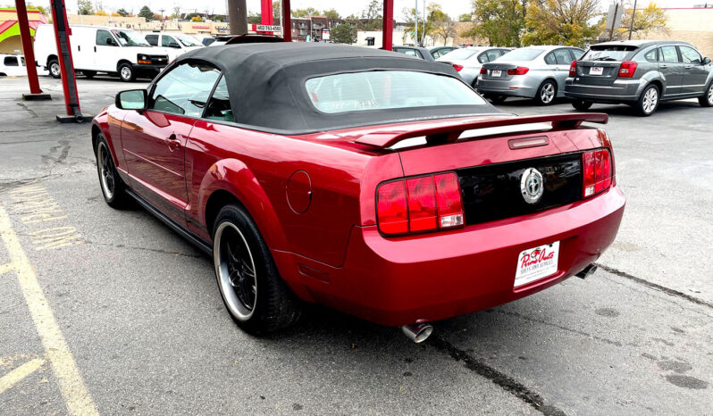 2006 Ford Mustang full