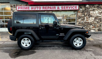 2010 Jeep Wrangler full