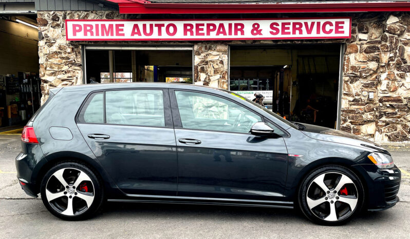 2015 Volkswagen Golf GTI S full