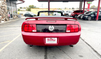 2006 Ford Mustang full