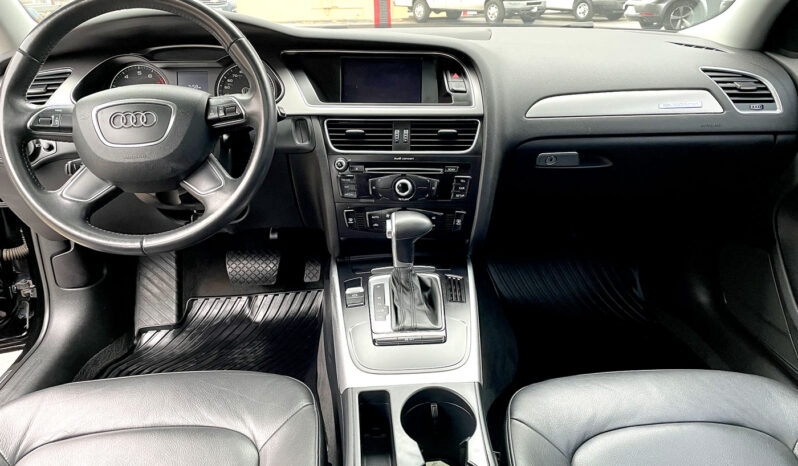 2014 Audi A4 Premium full