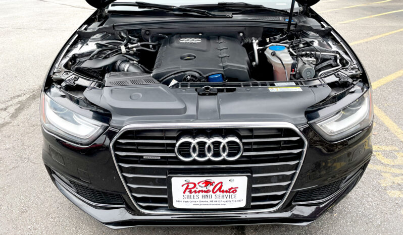 2014 Audi A4 Premium full