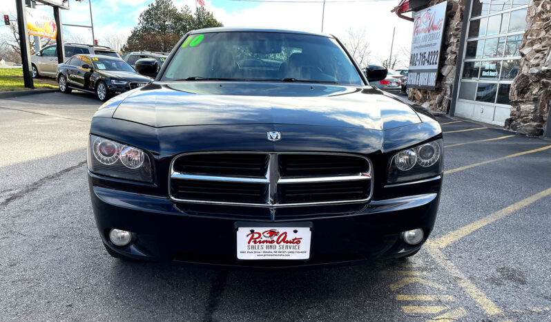 2010 Dodge Charger R/T AWD full