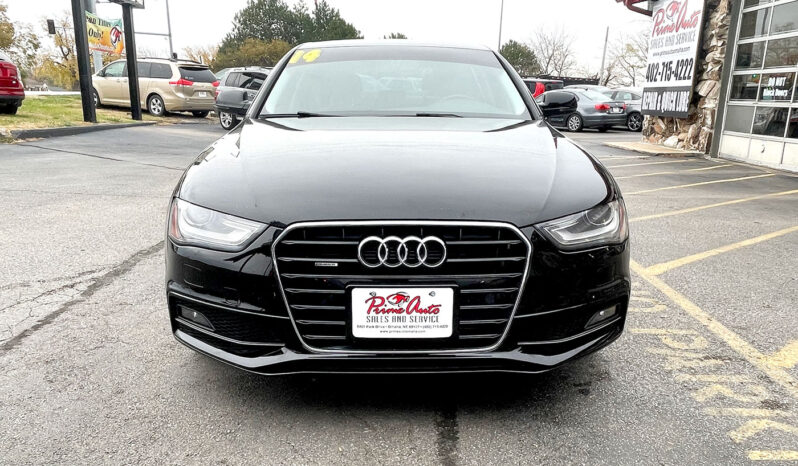 2014 Audi A4 Premium full