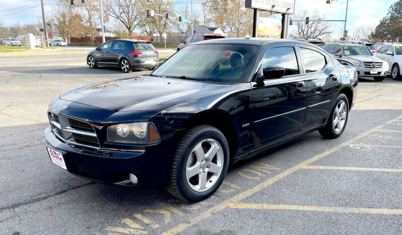 2010 Dodge Charger R/T AWD full