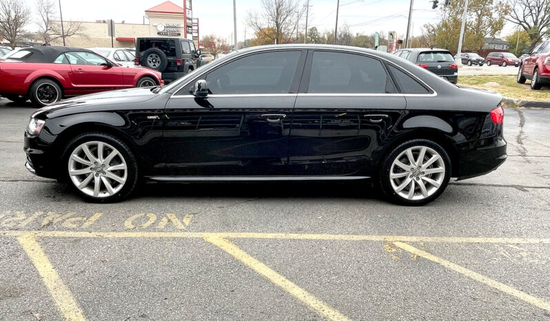 2014 Audi A4 Premium full