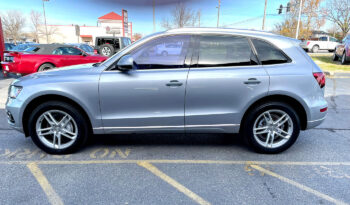 2016 Audi Q5 Premium Plus full