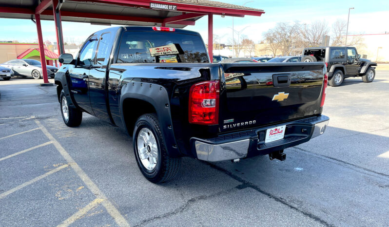 2012 Chevrolet Silverado 1500 1LT full