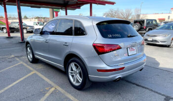 2016 Audi Q5 Premium Plus full