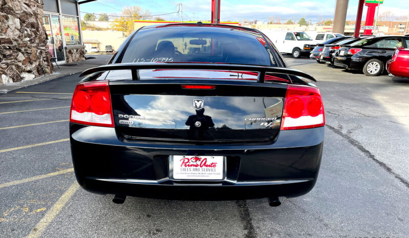 2010 Dodge Charger R/T AWD full