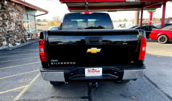 2012 Chevrolet Silverado 1500 1LT full