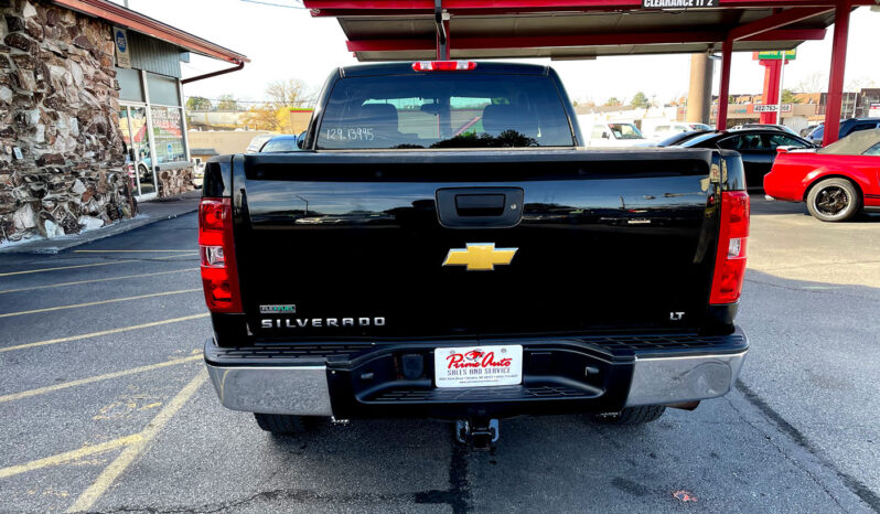 2012 Chevrolet Silverado 1500 1LT full