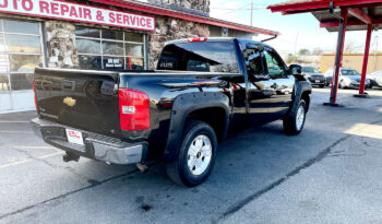 2012 Chevrolet Silverado 1500 1LT full