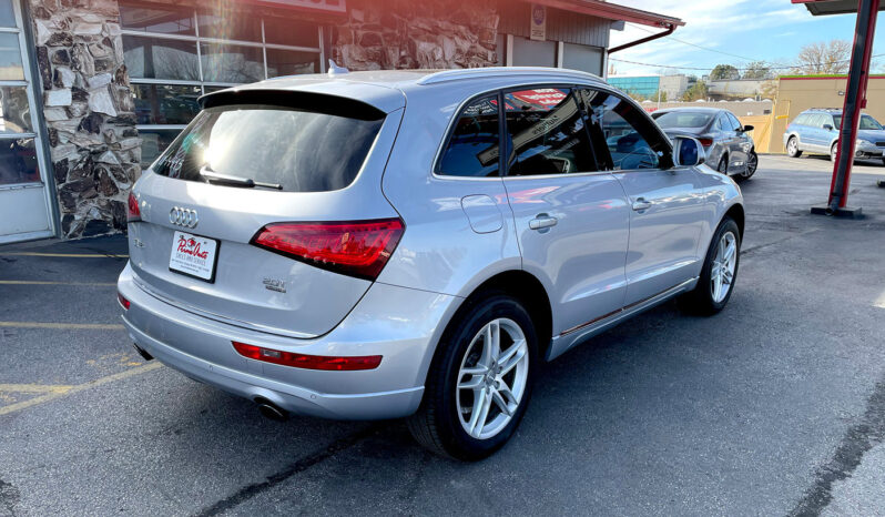 2016 Audi Q5 Premium Plus full