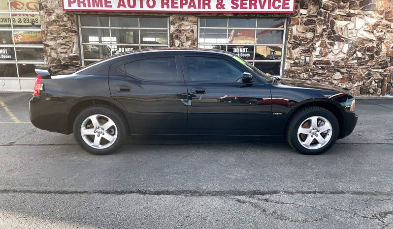 2010 Dodge Charger R/T AWD full