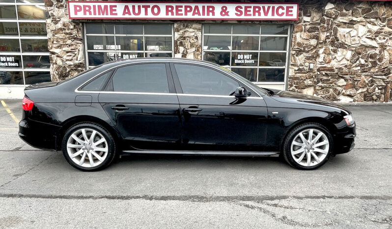 2014 Audi A4 Premium full