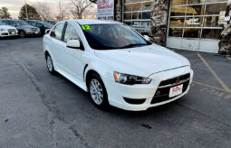 2012 Mitsubishi Lancer ES