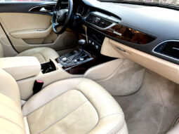 
										2012 Audi A6 Premium Plus full									