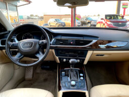 
										2012 Audi A6 Premium Plus full									