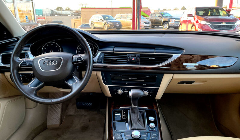 
								2012 Audi A6 Premium Plus full									