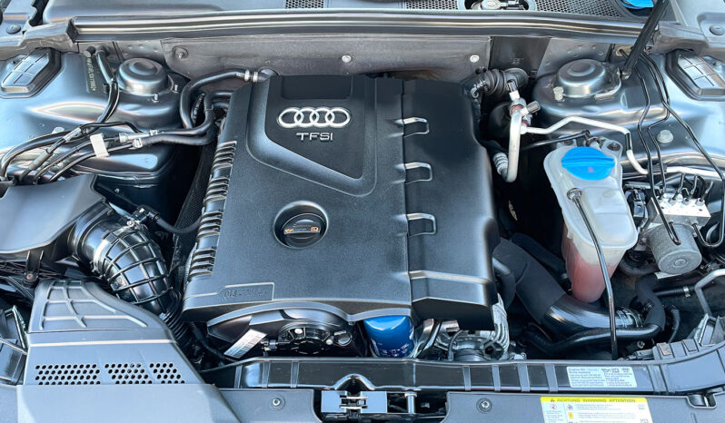 2012 Audi A4 Premium Plus full