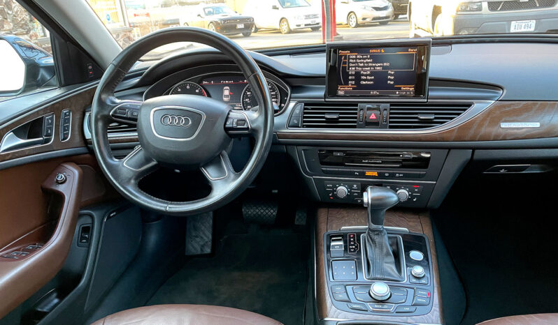 
								2013 Audi A6 Premium Plus full									