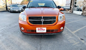 2011 Dodge Caliber Mainstreet full