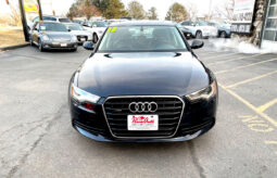 
										2013 Audi A6 Premium Plus full									