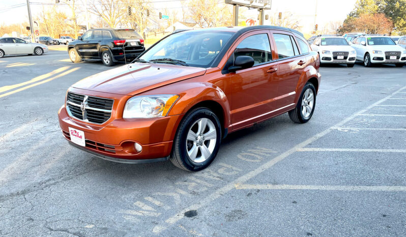 2011 Dodge Caliber Mainstreet full