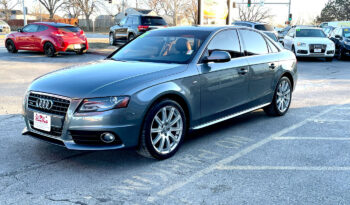 2012 Audi A4 Premium Plus full