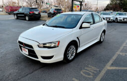 2012 Mitsubishi Lancer ES