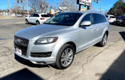 
										2014 Audi Q7 Premium Plus full									