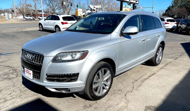 
								2014 Audi Q7 Premium Plus full									