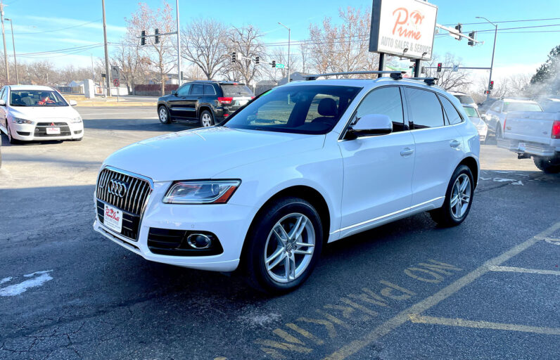 
								2016 Audi Q5 Premium Plus full									