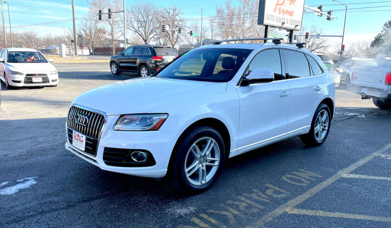 
								2016 Audi Q5 Premium Plus full									