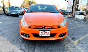 2013 Dodge Dart SXT full