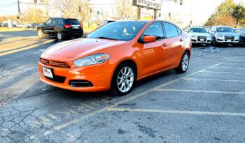 2013 Dodge Dart SXT full