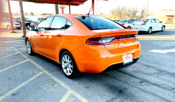 2013 Dodge Dart SXT full