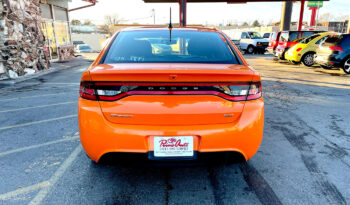 2013 Dodge Dart SXT full