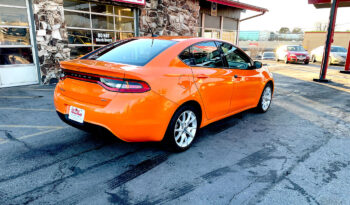 2013 Dodge Dart SXT full