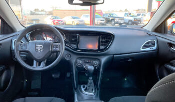 2013 Dodge Dart SXT full