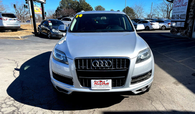 
								2014 Audi Q7 Premium Plus full									